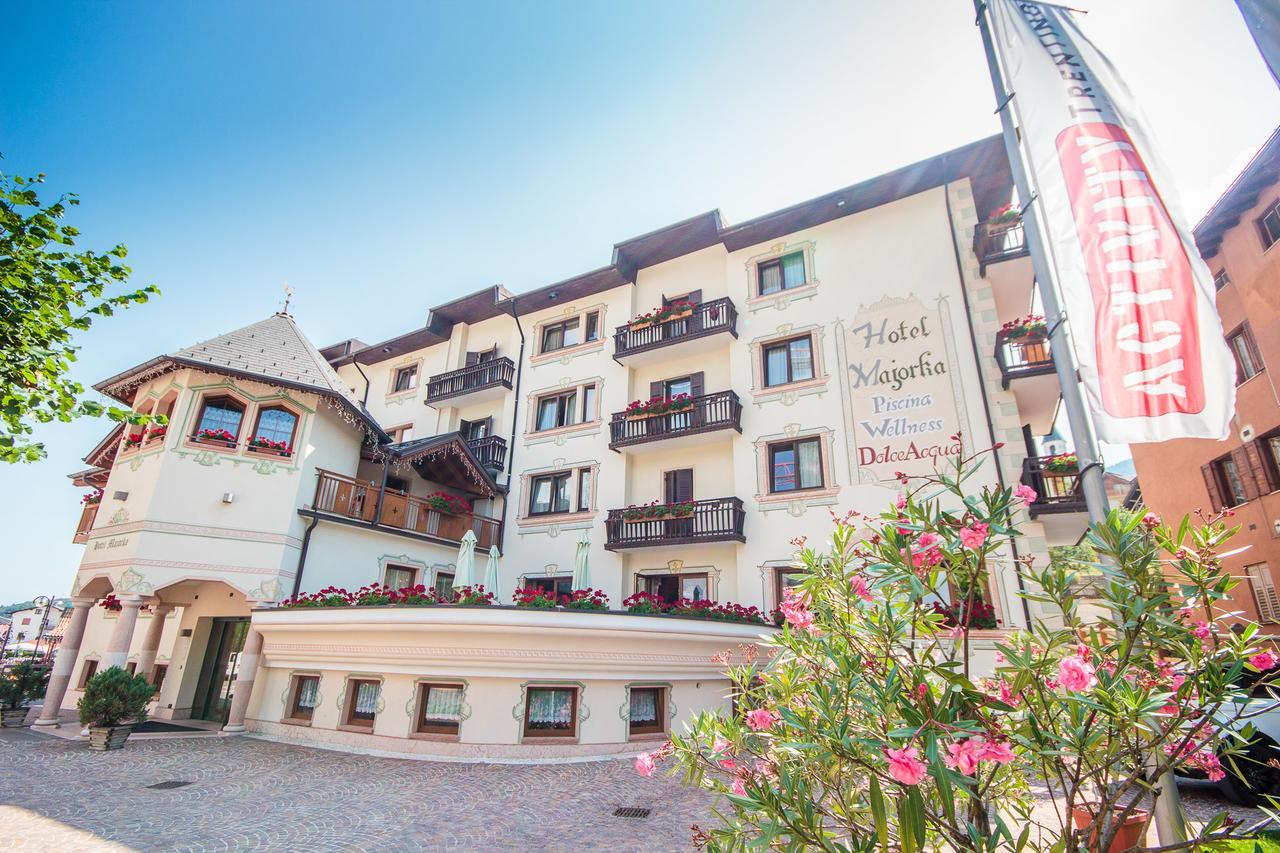 Hotel Majorka Андало Екстер'єр фото