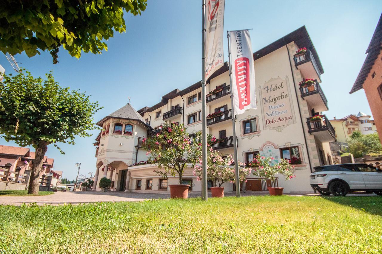 Hotel Majorka Андало Екстер'єр фото