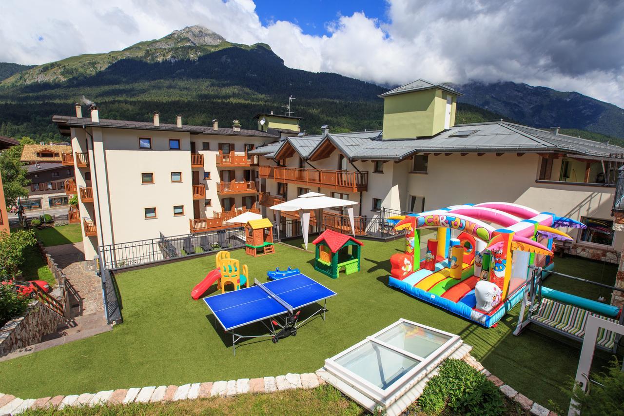 Hotel Majorka Андало Екстер'єр фото