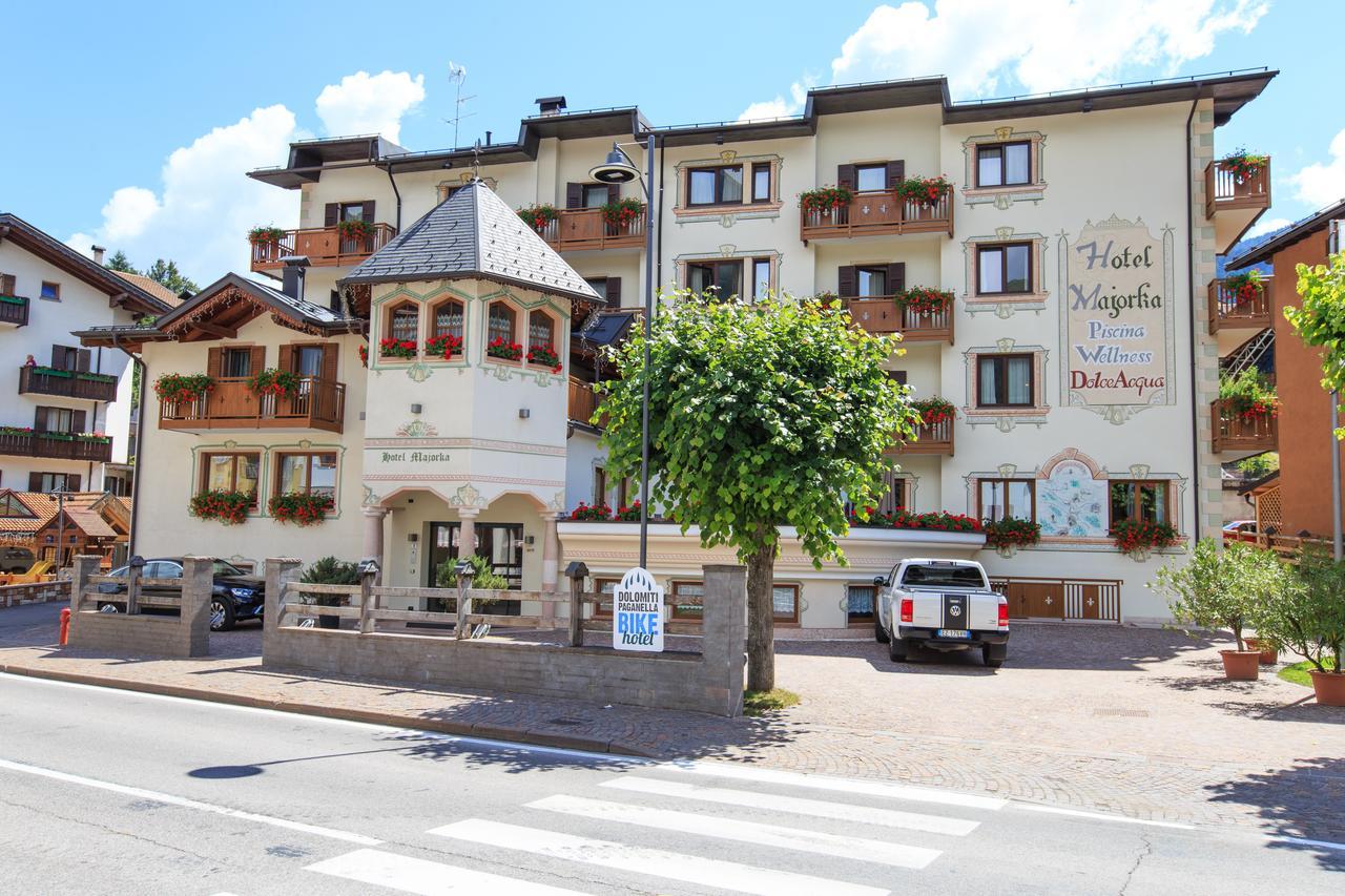 Hotel Majorka Андало Екстер'єр фото